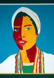 José Roberto Aguilar, Sem Título, 1978, serigrafia