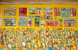 Dalmau, Abstrato, 2007, acrílica sobre tela