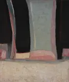 Sem Título by Maria Leontina da Costa, 1964, óleo sobre tela, offered Jul 2024