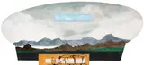 Luiz Paulo Baravelli, O Paisagismo e a Paisagem