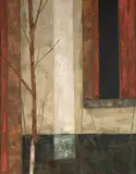 José Paulo Moreira da Fonseca, Muro, Porta, Janela e Árvore