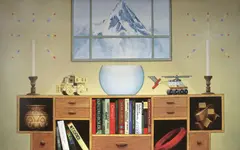 First Impression by Antonio Peticov, 2005, óleo sobre tela, offered Jul 2024