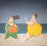 Gustavo Rosa, Casal