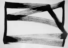 Sem Título by Amílcar de Castro, 1988, acrílica sobre cartão, offered Jul 2024