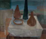 Sem Título by Emídio Carvalho, óleo sobre tela, offered Jul 2024