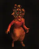 Mário Gruber, Fantasiado Nº3 (Chapéu)