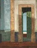 José Paulo Moreira da Fonseca, Azul e Verde