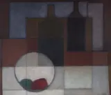 Arcangelo Ianelli, Natureza Morta, 1960, óleo sobre tela