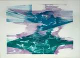 Renina Katz, Tensão, serigrafia