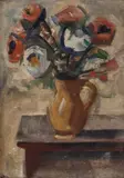Mario Zanini, Vaso de Flor