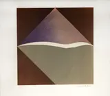 Tomie Ohtake, Sem Título, gravura