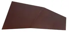 Sem Titulo by Amílcar de Castro, 1998, corte e dobra chapa irregular, offered Jul 2024