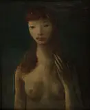 Di Cavalcanti, Figura Feminina