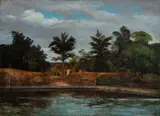 João Batista da Costa, Ilha de Paquetá