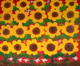 Antônio Poteiro, Flores e Pássaros