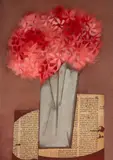 Carlos Scliar, Flores