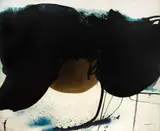 Manabu Mabe, Flor do Mar, 1966, óleo sobre tela
