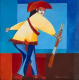 Aldemir Martins, Cangaceiro