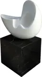 Caravela by Bruno Giorgi, mármore carrara, offered Jul 2024