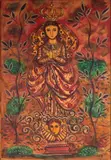 Fernando Lopes, Sem Título, 1965, óleo sobre madeira