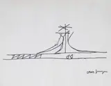 Oscar Niemeyer, Sem Título