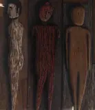 José de Souza Oliveira Filho, Três Figuras