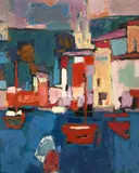 Raúl Russo, Portofino