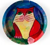 Aldemir Martins, Gato Vermelho
