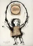 Darcy Penteado, Oremus, 1970, óleo sobre tela