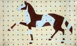 Candido Portinari, Cavalo Branco