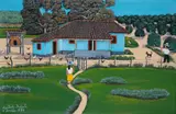 Agostinho Batista de Freitas, Fazenda