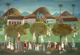 Fulvio Pennacchi, Aldeia