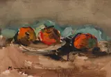 Manabu Mabe, Frutas