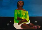 Di Cavalcanti, Figura Feminina
