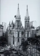 Catedral da Sé by German Lorca, 2004, fotografia, offered May 2024
