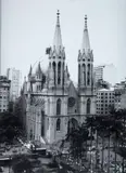 German Lorca, Catedral da Sé, 2004, fotografia