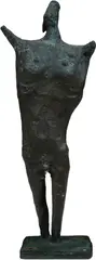 Guerreiro by Francisco Stockinger, escultura em bronze, offered Mar 2024