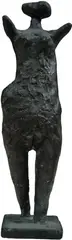Figura Feminina by Francisco Stockinger, escultura em bronze, offered Mar 2024