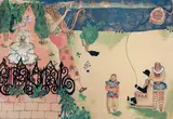 Cícero Dias, Sem Título, litogravura