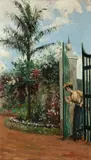 Antonio Ferrigno, Paisagem