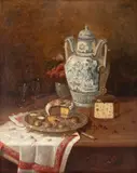 Pedro Alexandrino Borges, Natureza Morta