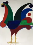 Aldemir Martins, Galo