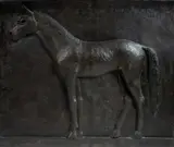 Cavalo by Wolf Demeter, esculutra em bronze, offered Mar 2024