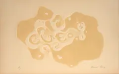 Sem Título by Rossini Perez, xilogravura, offered Mar 2024