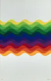 Julio Le Parc, Sem Título, 1979, serigrafia