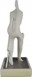 Figura Humana by Pita Hirs, escultura em resina, offered Mar 2024