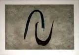 Tomie Ohtake, Sem Título, 1993, gravura