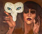 Juarez Machado, Maschere Per Il Teatro E Carnevale VII