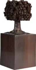 Árvore by José Bento, escultura em madeira, offered Mar 2024