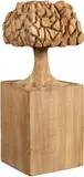 José Bento, Árvore, 2008, escultura em madeira